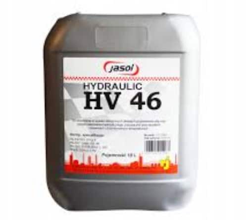 Хидравлично масло Jasol HYDRAULIC HV 46 - 10L Хидравлично масло Jasol HYDRAULIC HV 46 - 10L