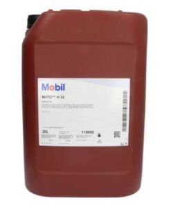 Хидравлично масло MOBIL NUTO H 32 - 20L