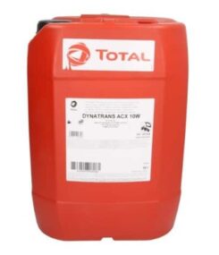 Хидравлично масло DYNATRANS ACX 10W - 20L