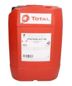Хидравлично масло DYNATRANS ACX 10W - 20L