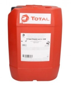 Хидравлично масло DYNATRANS ACX 10W - 20L
