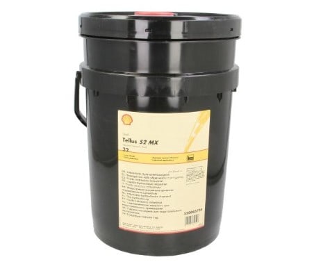 Хидравлично масло Shell TELLUS S2 MX 32 - 20L Хидравлично масло Shell TELLUS S2 MX 32 - 20L