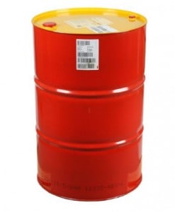 Хидравлично масло Shell TELLUS S2 VX 46 - 209L