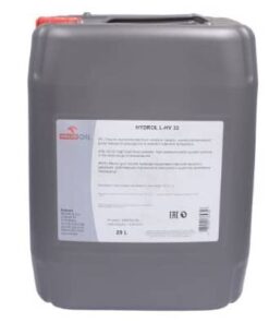 Хидравлично масло Orlen HYDROL L-HV 32 - 20L