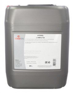 Хидравлично масло Orlen HYDROL L-HM/HLP 68 - 20L