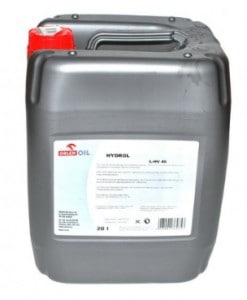 Хидравлично масло Orlen HYDROL L-HV 46 - 20L