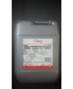 Хидравлично масло Jasol HYDRAULIC HM/HLP 22 - 20L