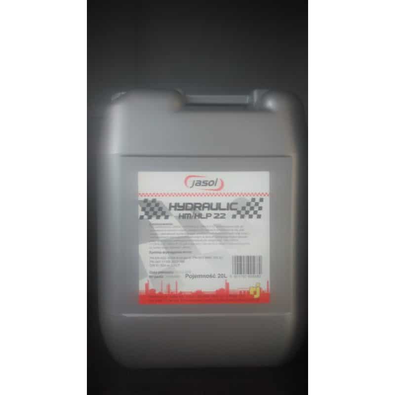 Хидравлично масло Jasol HYDRAULIC HM/HLP 22 - 20L Хидравлично масло Jasol HYDRAULIC HM/HLP 22 - 20L