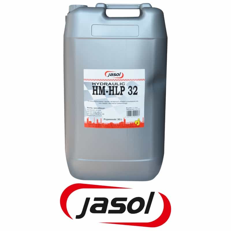 Хидравлично масло Jasol HYDRAULIC HM/HLP 32 - 30L Хидравлично масло Jasol HYDRAULIC HM/HLP 32 - 30L