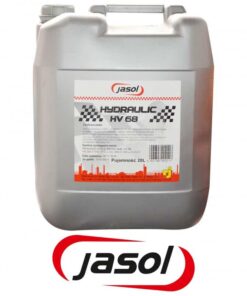 Хидравлично масло Jasol HYDRAULIC HV 68 - 20L