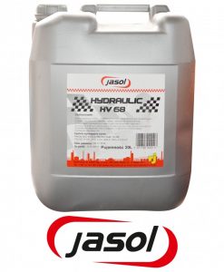 Хидравлично масло Jasol HYDRAULIC HV 68 - 20L