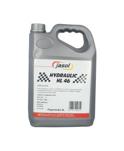 Хидравлично масло JASOL Hydraulic HL 46 - 5L