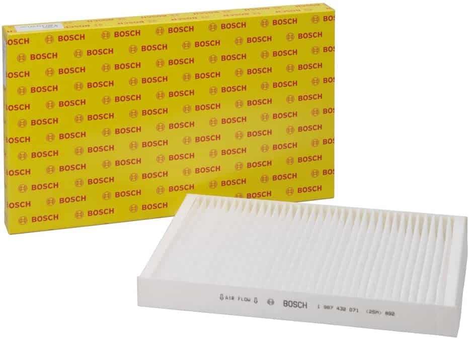 Филтър въздух за вътрешно пространство (1987432188 - BOSCH) Филтър въздух за вътрешно пространство (1987432188 - BOSCH)