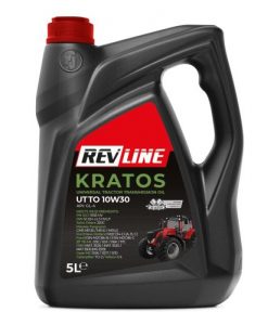 Масло KRATOS UTTO 10W30 - 5L