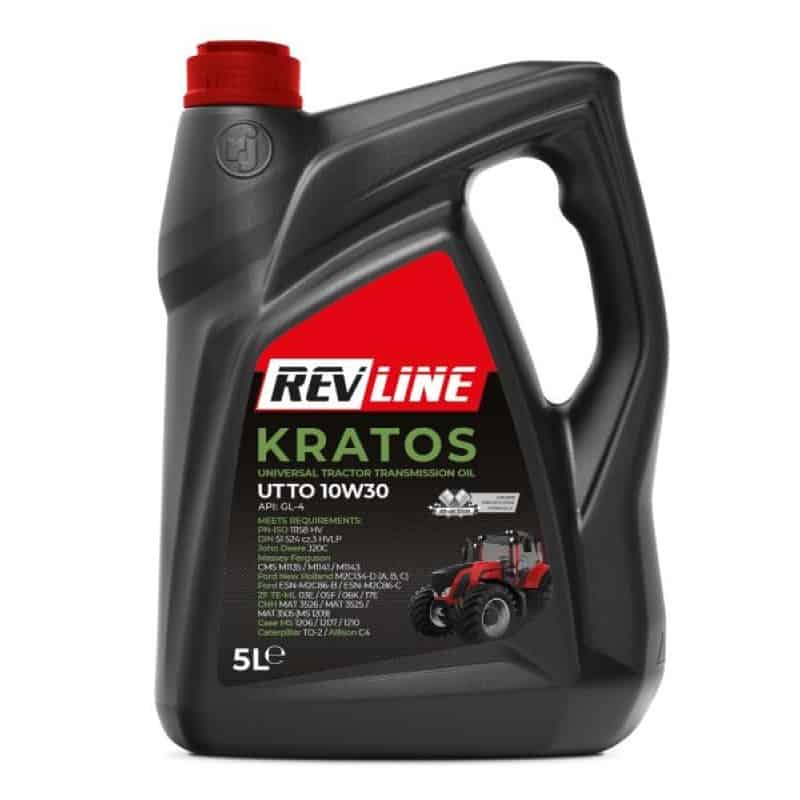 Масло KRATOS UTTO 10W30 - 5L Масло KRATOS UTTO 10W30 - 5L
