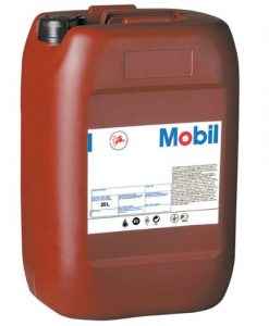 Хидравлично масло MOBIL DTE 25 - 20L