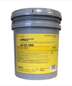 Хидравлично масло Shell SPIRAX S4 CX 10W - 20L