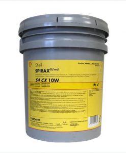 Хидравлично масло Shell SPIRAX S4 CX 10W - 20L