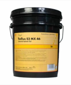 Хидравлично масло Shell TELLUS S2 MX 46 - 20L