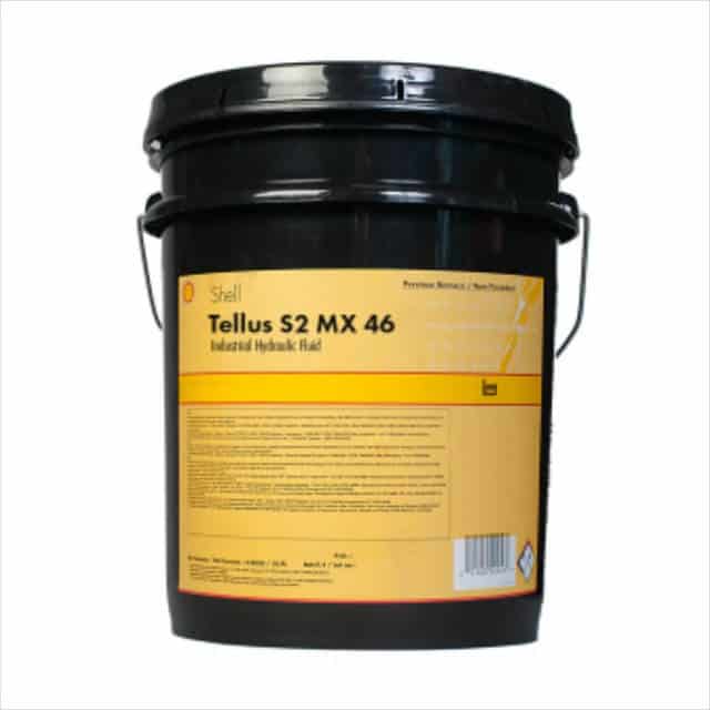 Хидравлично масло Shell TELLUS S2 MX 46 - 20L Хидравлично масло Shell TELLUS S2 MX 46 - 20L