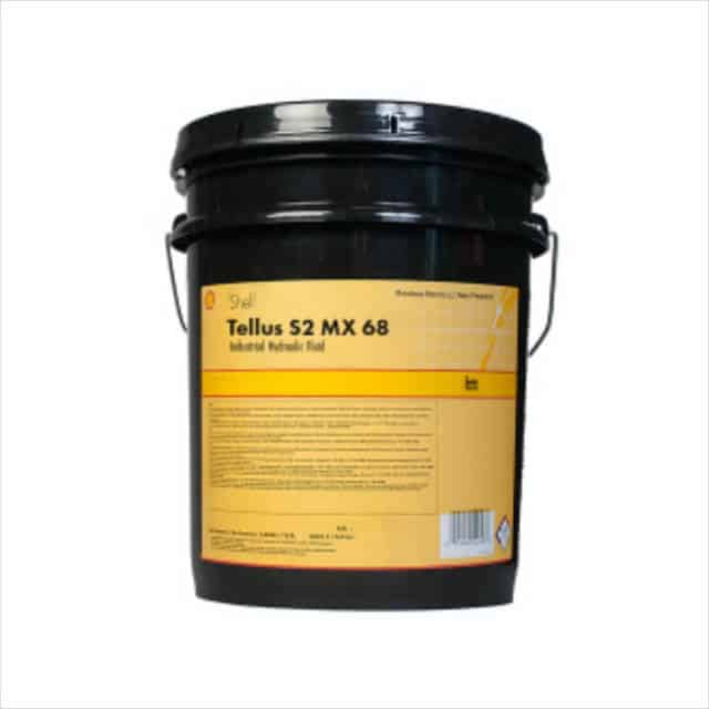 Хидравлично масло Shell TELLUS S2 MX 68 - 20L Хидравлично масло Shell TELLUS S2 MX 68 - 20L