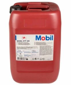 Трансмисионно масло MOBIL DEX 3 ATF 320 - 20L