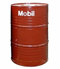 Хидравлично масло MOBIL NUTO H 46 - 208L - e  висококачествено хидравлично масла против износване, предназначени за индустриални и мобилни сервизни приложения, подложени на умерени работни условия и изискващи анти-износващи смазки.