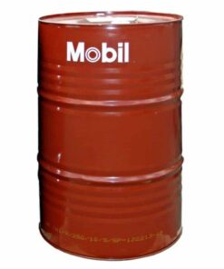 Хидравлично масло MOBIL NUTO H 46 - 208L - e  висококачествено хидравлично масла против износване, предназначени за индустриални и мобилни сервизни приложения, подложени на умерени работни условия и изискващи анти-износващи смазки.