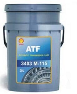 Трансмисионно масло Shell ATF 3403 M-115 - 20L
