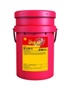 Трансмисионно масло Shell SPIRAX S2 A 80W90 - 20L