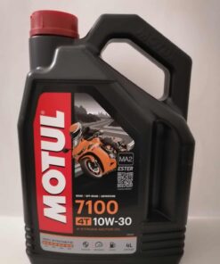 Масло MOTUL 7100 4T 10w30 - 4 литра