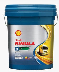 Масло Shell RIMULA R5 LE 10W40 - 20 литра
