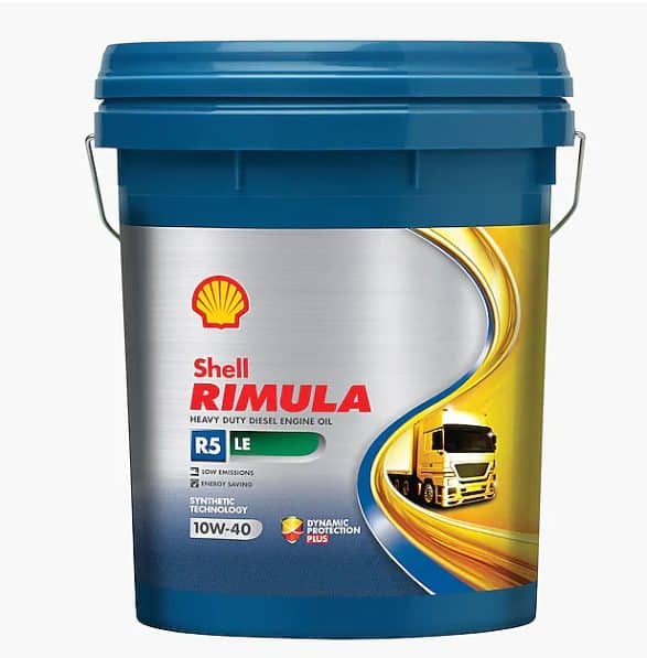 Масло Shell RIMULA R5 LE 10W40 - 20 литра Масло Shell RIMULA R5 LE 10W40 - 20 литра