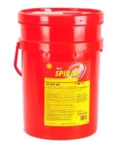 Трансмисионно масло Shell SPIRAX S2 ATF AX - 20L