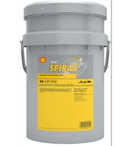 Трансмисионно масло Shell SPIRAX S4 ATF HDX - 20L