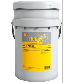Трансмисионно масло Shell SPIRAX S4 G 75W90 - 20L
