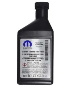 Масло MOPAR Chrysler Electric Steering Pump Fluid - 68088485AA -1L