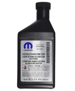 Масло MOPAR Chrysler Electric Steering Pump Fluid - 68088485AA -1L