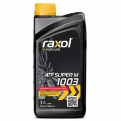 Хидравлично масло RAXOL ATF SUPER M 1003 1L