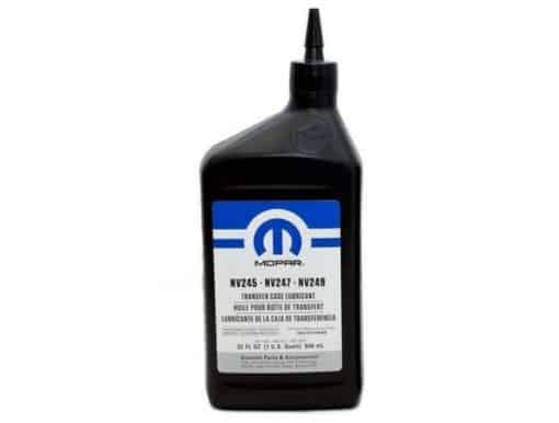 Масло MOPAR NV247 05016796AC -1L