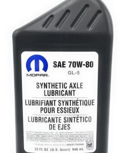 Масло MOPAR Gear Lubricant 68227765AB -1L