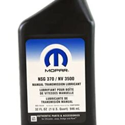 Масло Mopar Manual Transmission Lubricant NSG 370 / NV 3500 1 QT 04874464 - 1L