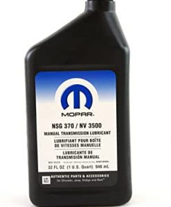 Масло Mopar Manual Transmission Lubricant NSG 370 / NV 3500 1 QT 04874464 - 1L