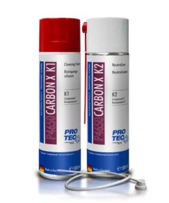 Добавка Pro-Tec Carbon X cleaner K1+K2 1000 мл