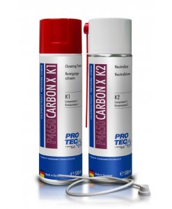 Добавка Pro-Tec Carbon X cleaner K1+K2 1000 мл
