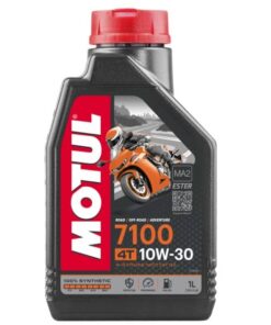 Масло MOTUL 7100 4T 10w30 - 1 литър