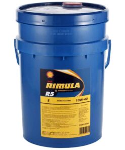 Масло Shell RIMULA R5 E 10W40- 20 литра