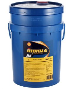 Масло Shell RIMULA R5 E 10W40- 20 литра