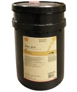Хидравлично масло Shell TELLUS S2 VX 32 - 20L