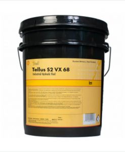 Хидравлично масло Shell TELLUS S2 VX 68 - 20L